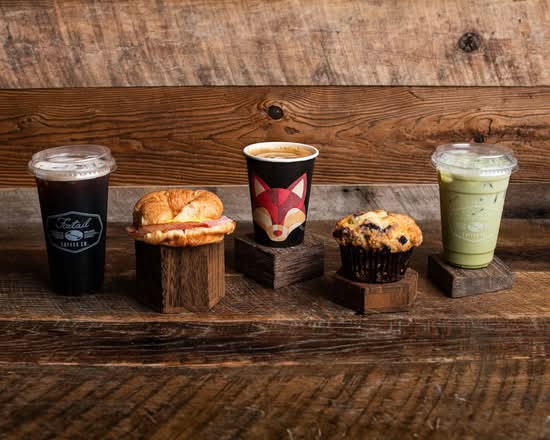 Foxtail Coffee (Downtown Newnan)