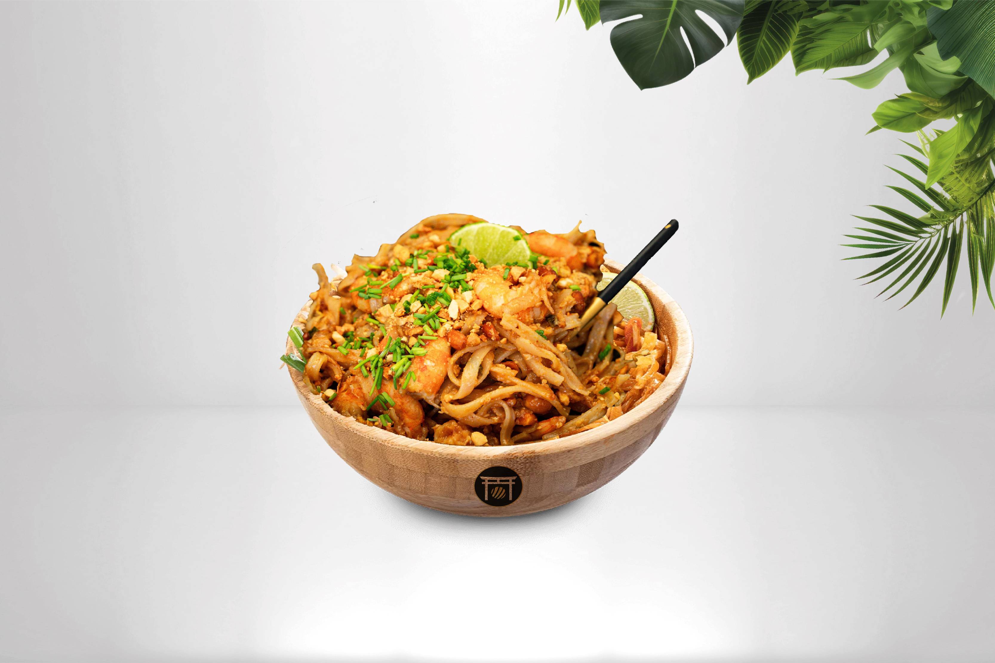 🦐 PAD THAI CREVETTES