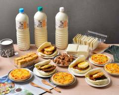 MY Tofu 豆漿 刈包 清水店