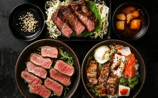 Tokyo Wagyu Rice Bowl (2509 S Broadway)