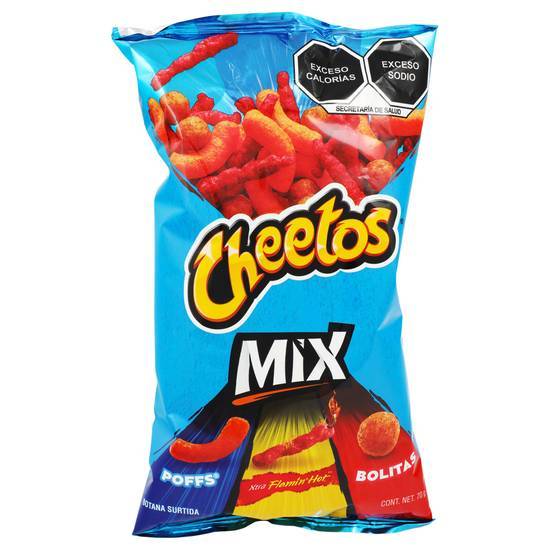 Cheetos Mix Chico 70g