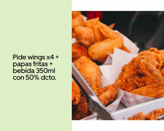 Alitas Express (Santiago)