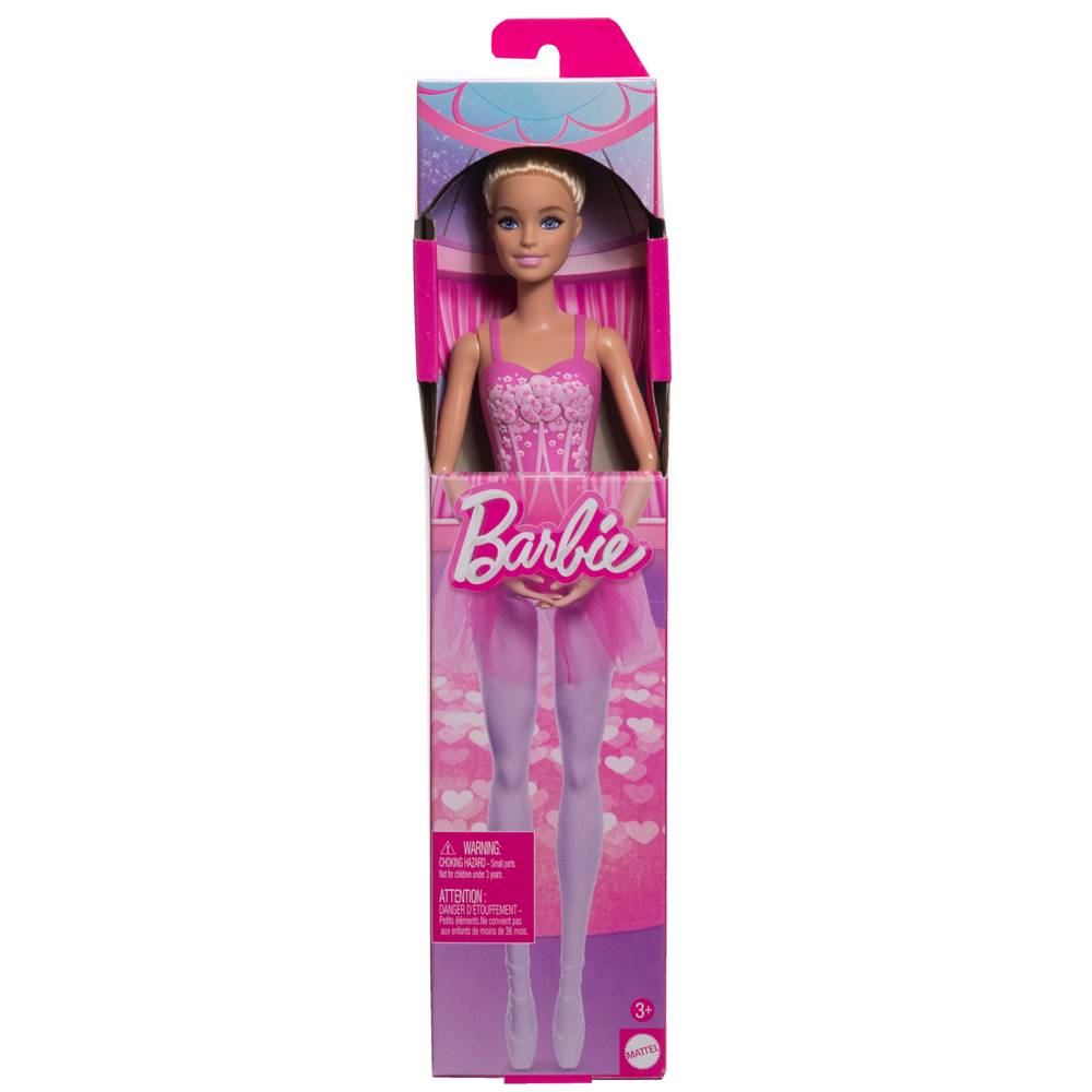 Barbie profesionales bailarinas de ballet