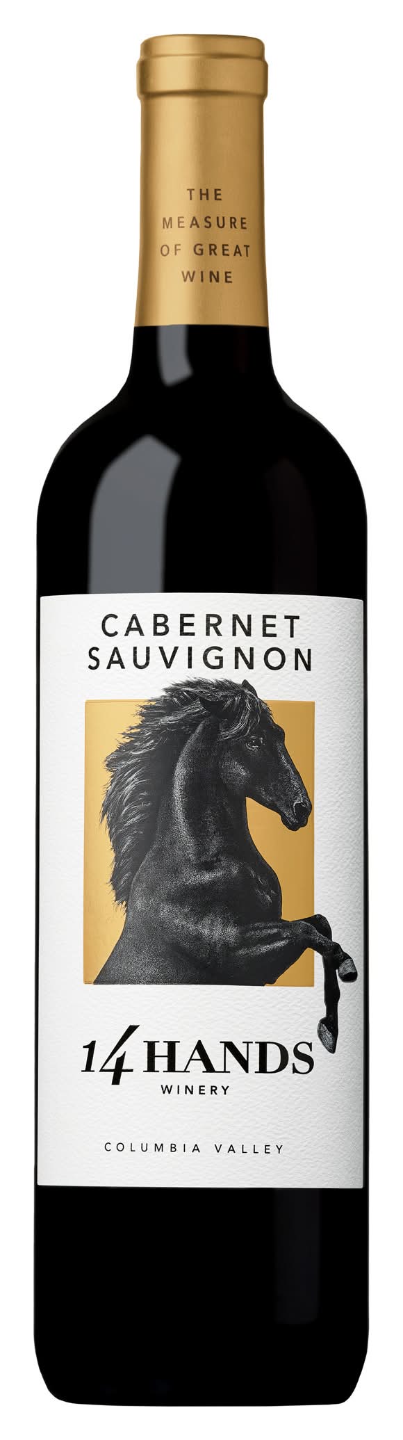 14 Hands Cabernet Sauvignon Red Wine 2019, 2019 (750 ml)