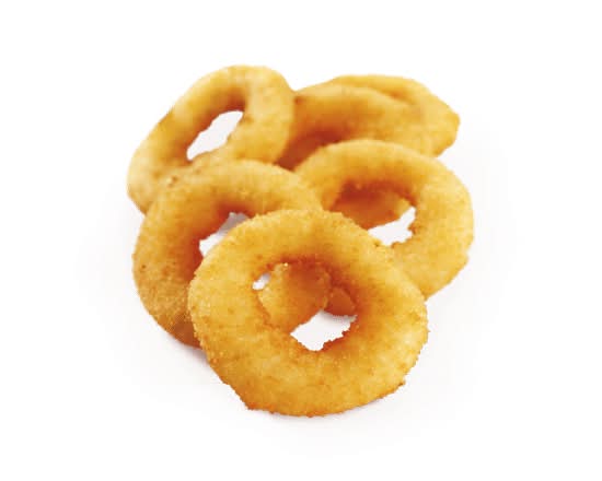 5x Crispy Onion Rings