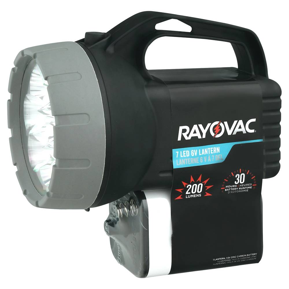 Rayovac Lantern