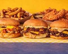 Smash Burger & Fries 🍔 🍟 (Cartier)