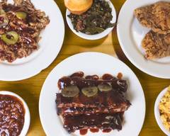 Hit Different! BBQ & Grill (3569 Pelham Pkwy)
