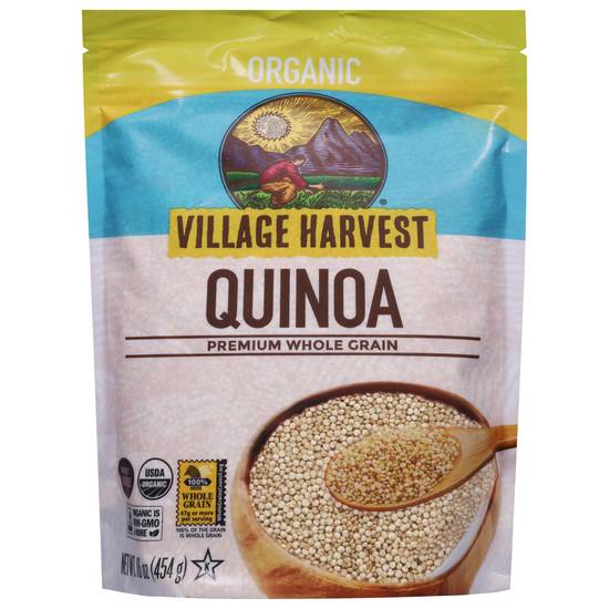 Village Harvest Organic Quinoa