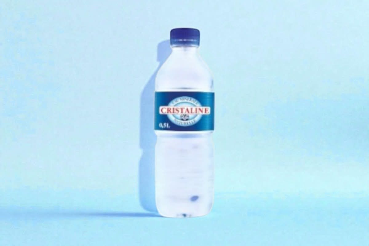 🥤 Eau Plate Cristalline