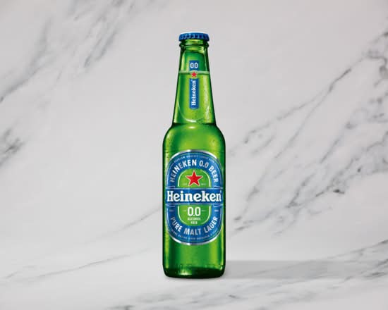 Heineken 0% Alcohol Free