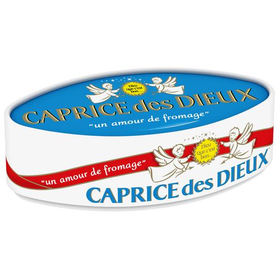 Caprice des Dieux - Fromage de France à pâte molle