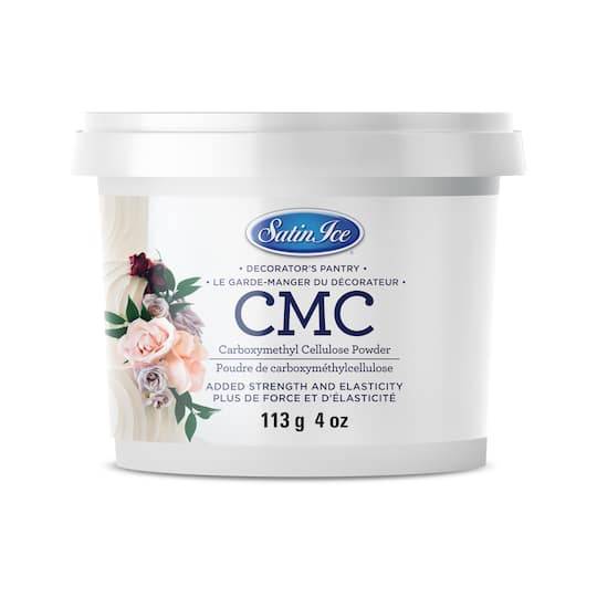 Satin Ice Cmc Powder, 4Oz.