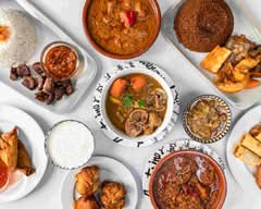 Restaurante Mandela 100 (Meson)