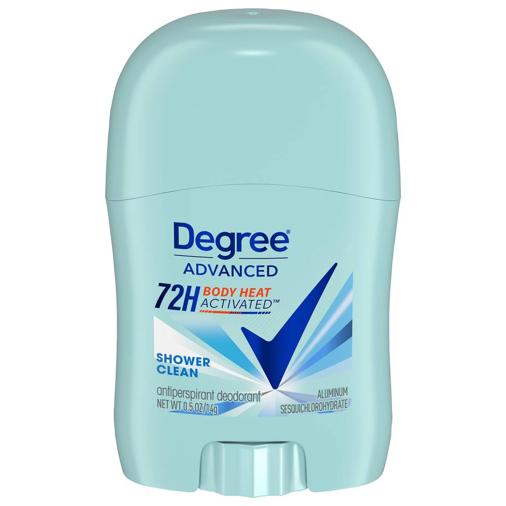 Degree Shower Clean Anti-Perspirant Deodorant (0.5 oz)