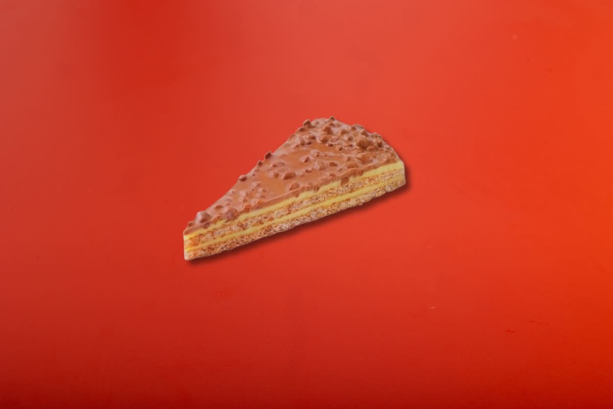 Tarte au Daim