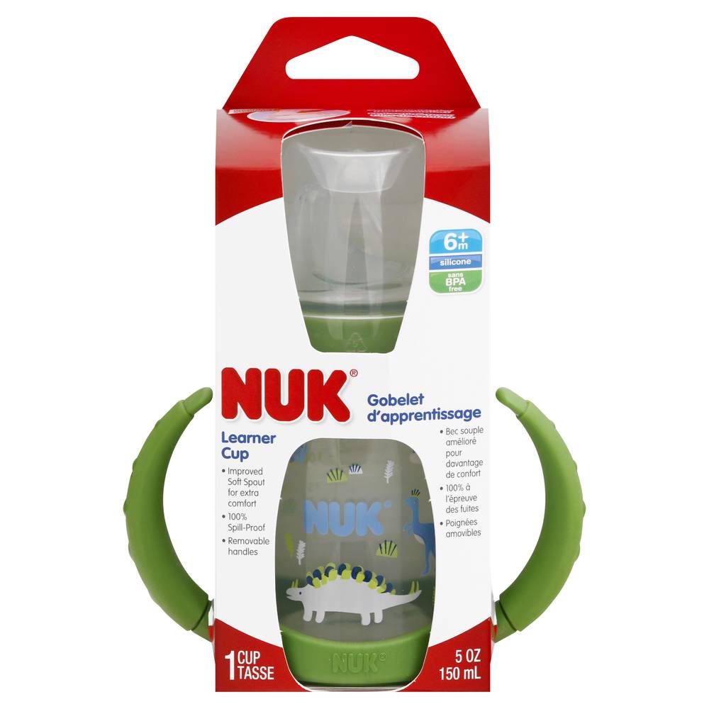 NUK Learning Cup