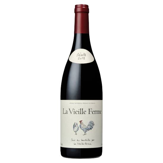 La Vieille Ferme Red Wine (750ml)
