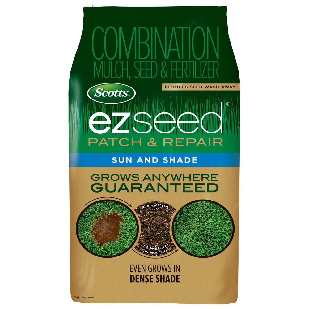 Scotts Ez Seed Patch & Repair Sun and Shade