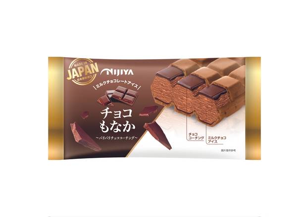 G)日本NIJIYA巧克力風味雪派