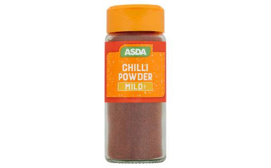 Asda Chilli Powder 44g