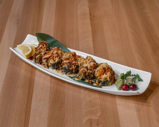 Volcano Roll