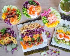 Pokitrition - Sushi Burritos & Poke