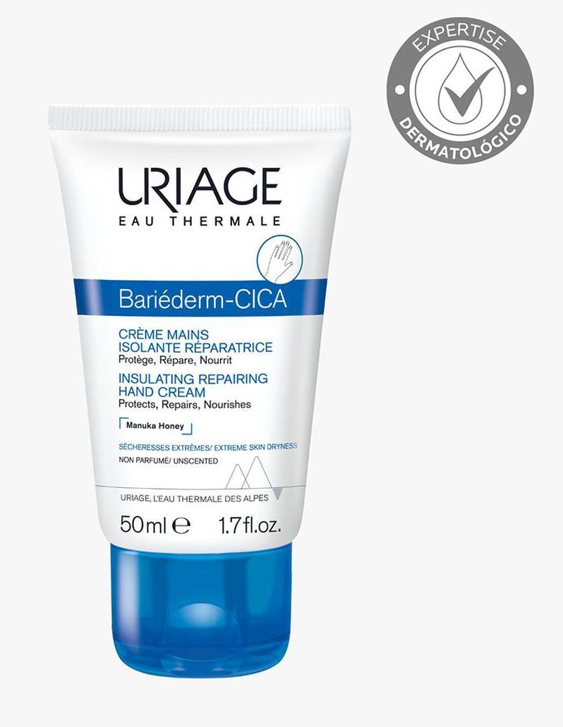 BARIEDERM CREMA DE MANOS REPARADORA 50ML URIAGE