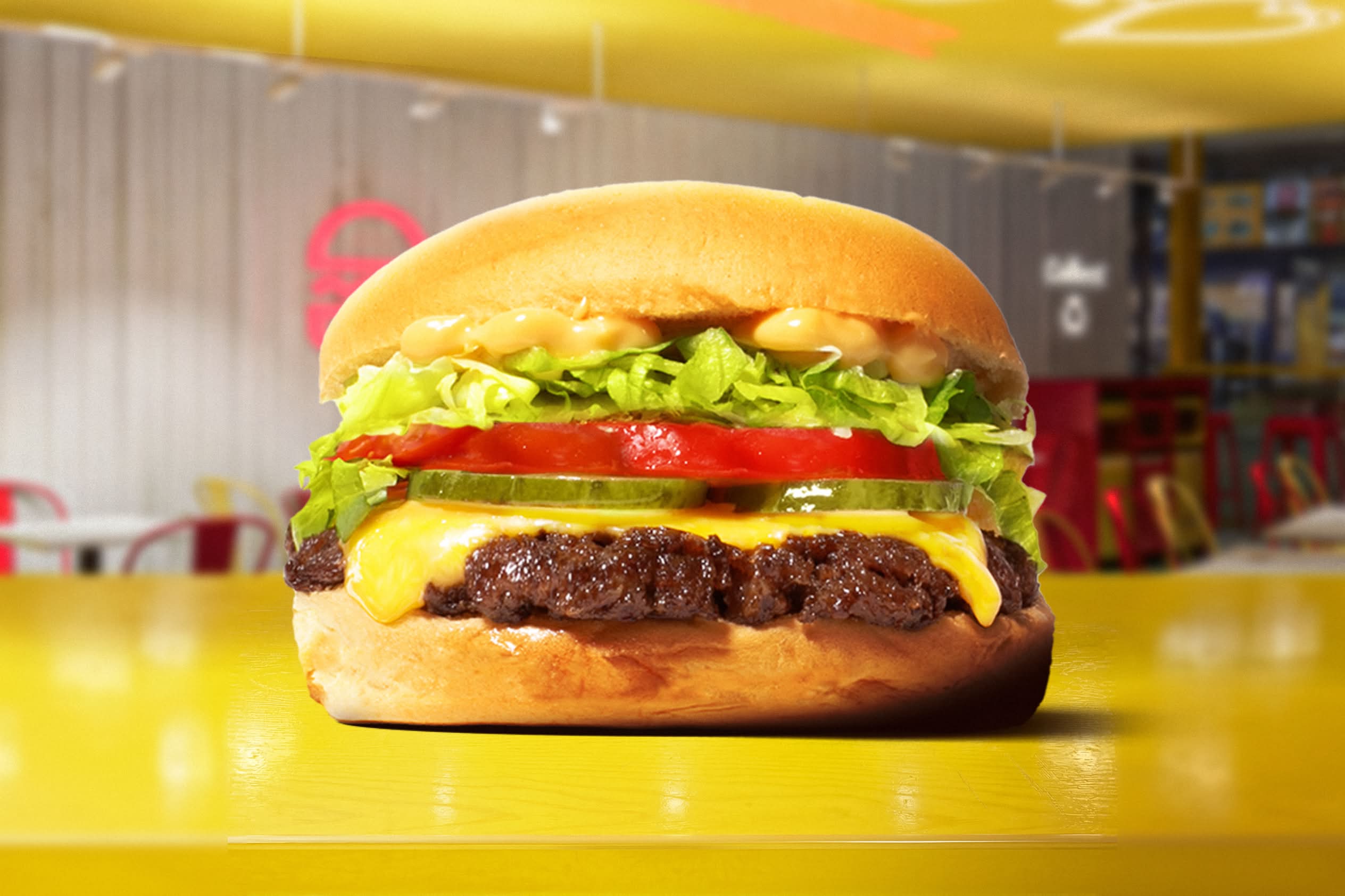 CLASSIC 🍔