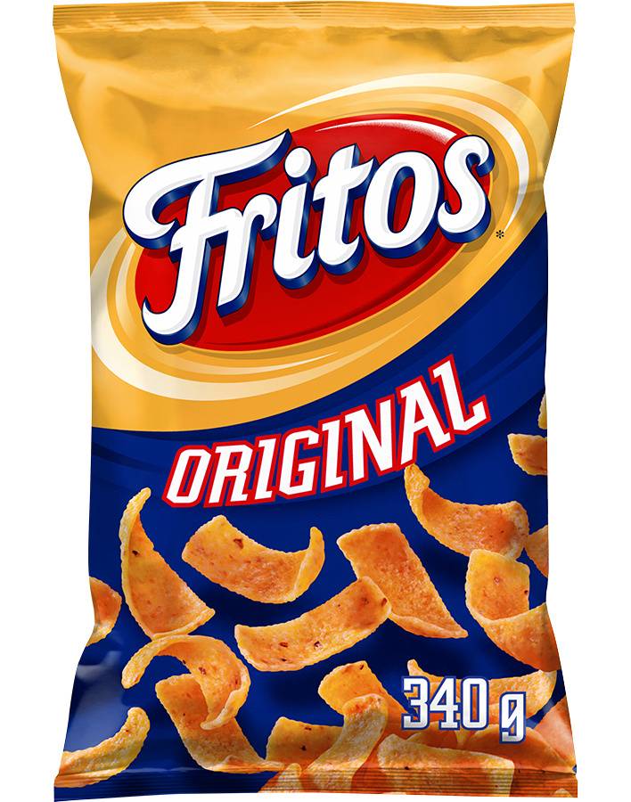 Fritos Orginal Corn Chips (340 g)