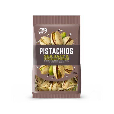 7-Select Pistachio (salt & pepper )