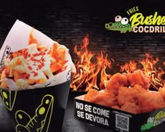 Busher Cocdril's Puerta Copo