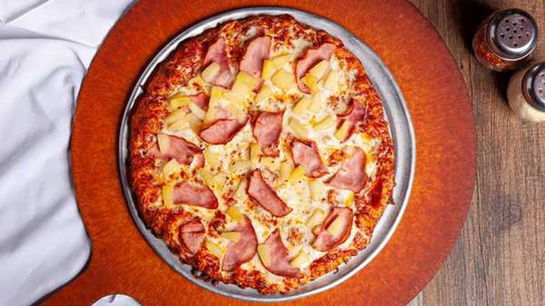 Hawaiian Pizza (Personal)