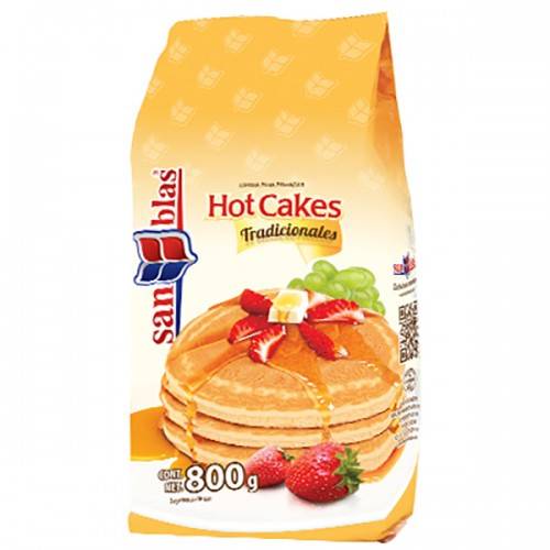 San Blas Harina para hot cakes tradicional Delivery Near Me Order