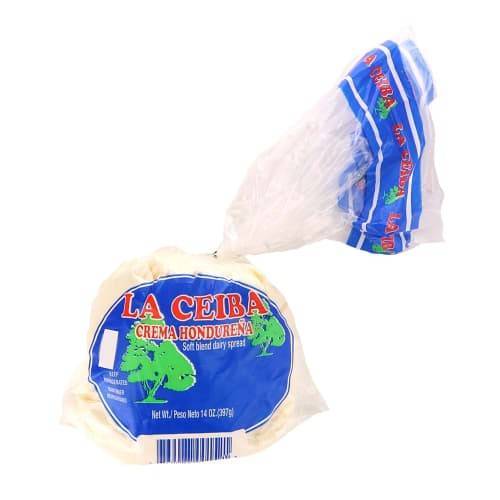 La Ceiba Soft Blend Dairy Cream Spread (14 oz)