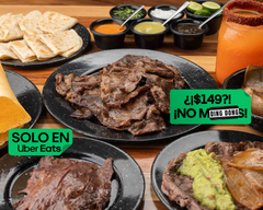 El Remolkito del Sirloin Del Valle