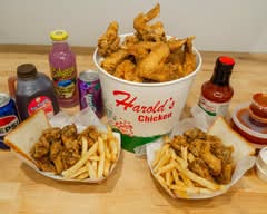 Harold's Chicken (4709 West 95th Street)