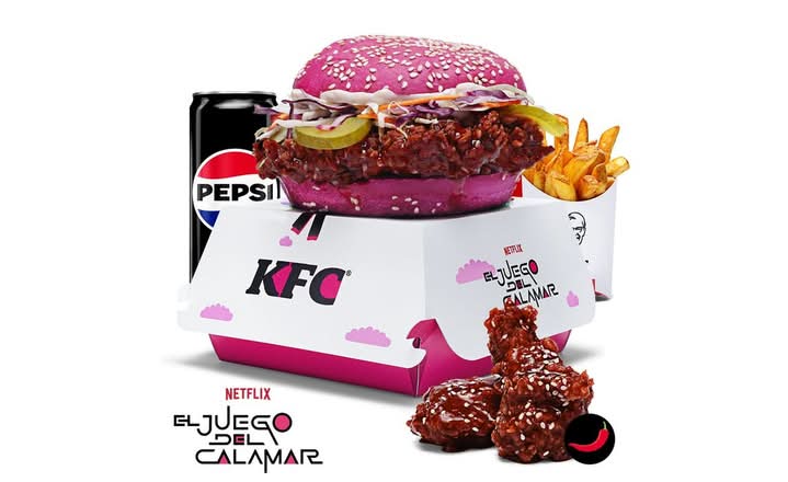 Combo El Juego del Calamar