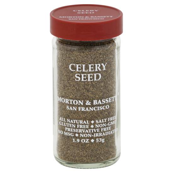Morton & Bassett Celery Seed