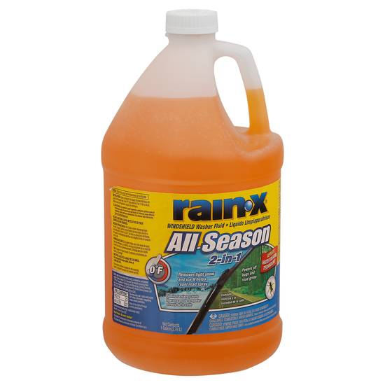 Rain-X All Season 2-in-1 Windshield Washer Fluid, Delivery Near You