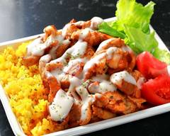 アメリカンオーバーライス 大阪店 American over rice