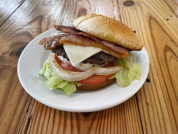 Bacon Cheeseburger