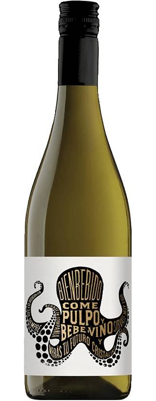 Bienbebido Pulpo Albariño 2022/23, Spain