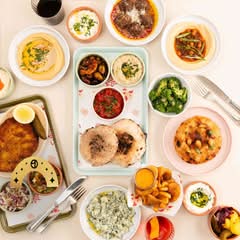 Safta’s Table (129 Allen Toussaint Boulevard)