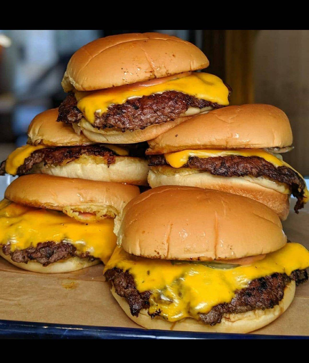 Menu double doublé  🍔🍔🍔🍔🍔🍔