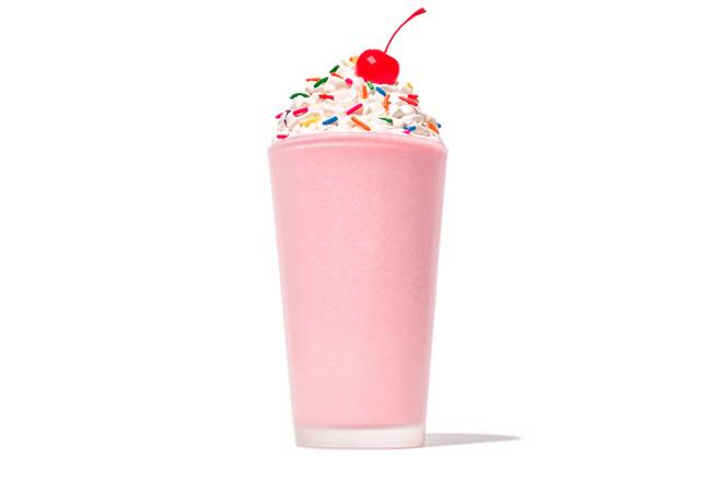 Strawberry Milkshake