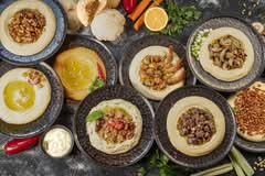 Au Za’atar Midtown East
