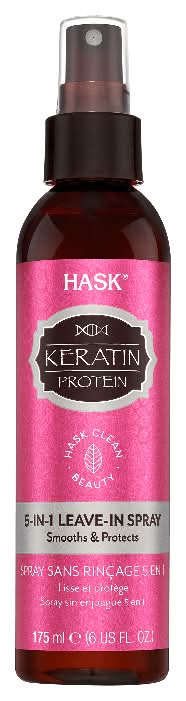Hask Keratin 5n1 Spray 175ml