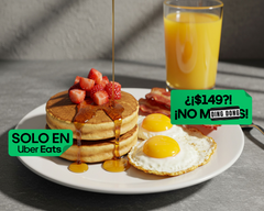 The Breakfast Club (Canek)