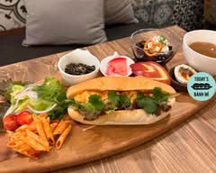 Today’s Bánh Mì